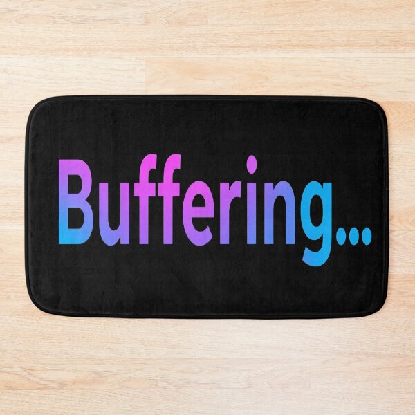 Item preview, Buffering in Process - Digital Fun designed and sold by CosmicPlaytime.