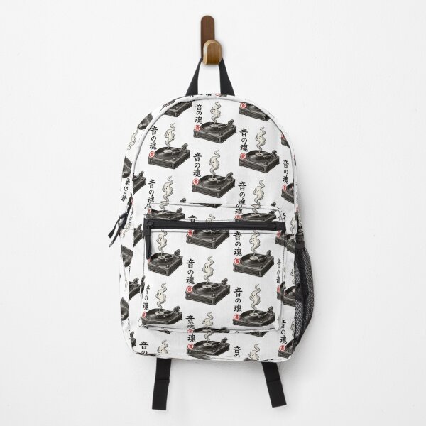 Item preview, Gramophone Smoke Kanji designed and sold by SiarheiYur.
