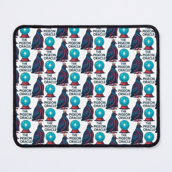 Item preview, The Pigeon Oracle designed and sold by Musicdrip.