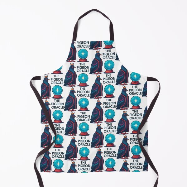 Item preview, The Pigeon Oracle designed and sold by Musicdrip.