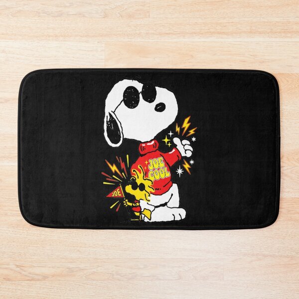 Item preview, Joe Cool Snoopy Peanuts Woodstock Fan Joe designed and sold by LysiTHWIP.