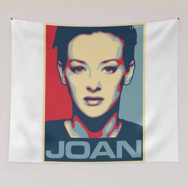 Item preview, Joan designed and sold by DFA.