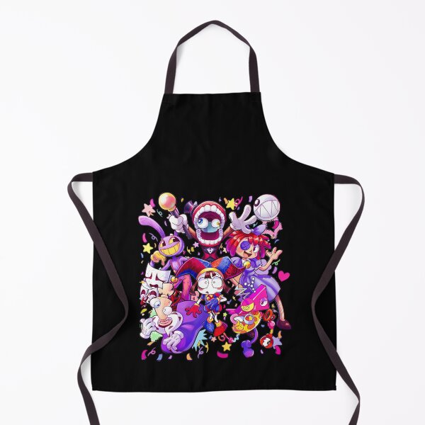 Item preview, The Amazing Digital Circus -TADC - Jax, Pomni,Gangle, Ragatha,Caine, Bubble, Zooble designed and sold by bethanyrodgers6.