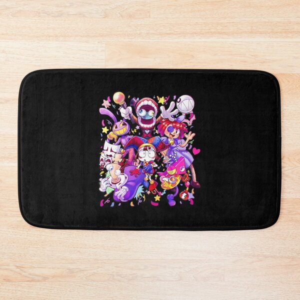 Item preview, The Amazing Digital Circus -TADC -  Jax, Pomni,Gangle, Ragatha,Caine, Bubble, Zooble  designed and sold by bethanyrodgers6.