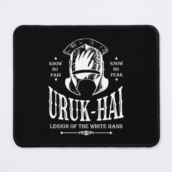 Item preview, Epic Uruk-Hai Warrior Tee – Fantasy Medieval Helmet Design designed and sold by ChanelNo54.