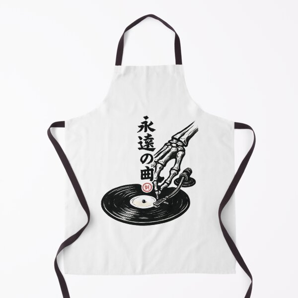 Item preview, Vinyl Spirit Kanji designed and sold by SiarheiYur.