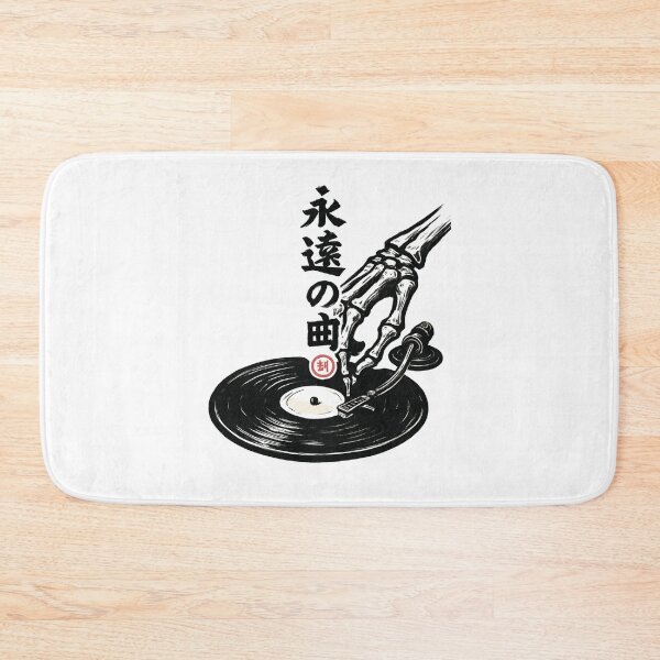 Item preview, Vinyl Spirit Kanji designed and sold by SiarheiYur.