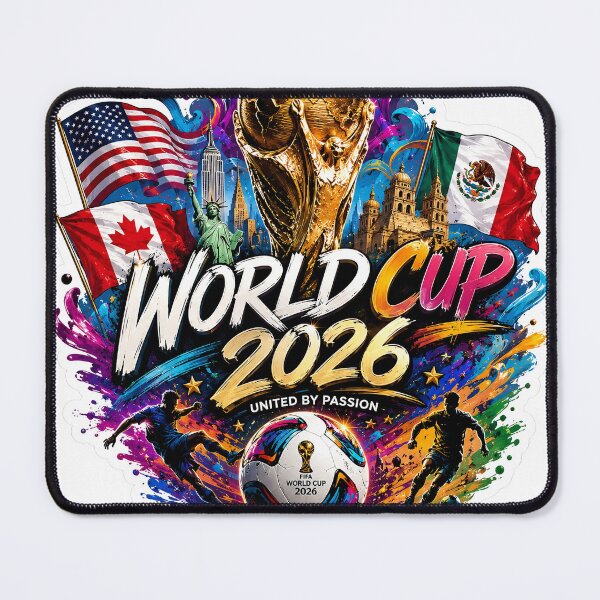 Item preview, 2026 World Cup designed and sold by NorthernDk_art .
