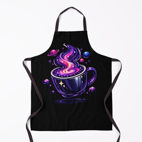 Item preview, Cosmic Latte Mug — Galactic Coffee Sticker designed and sold by Timeless Junction.