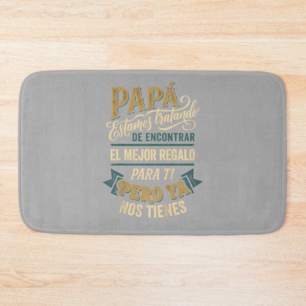 Item preview, Funny Fathers Day Shirt Spanish Dad from Daughter Son designed and sold by ArleneRowe.