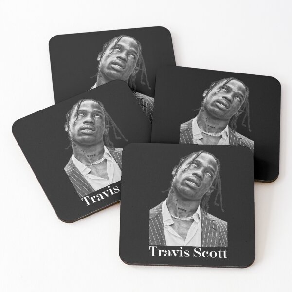 Item preview, Travis Scott Vintage Bootleg Rap designed and sold by zigzagalo.