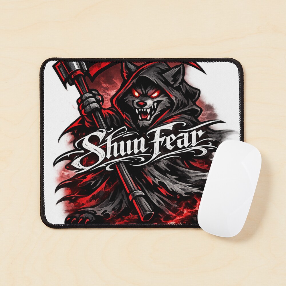 Item preview, Mouse Pad designed and sold by Lightup2studios.