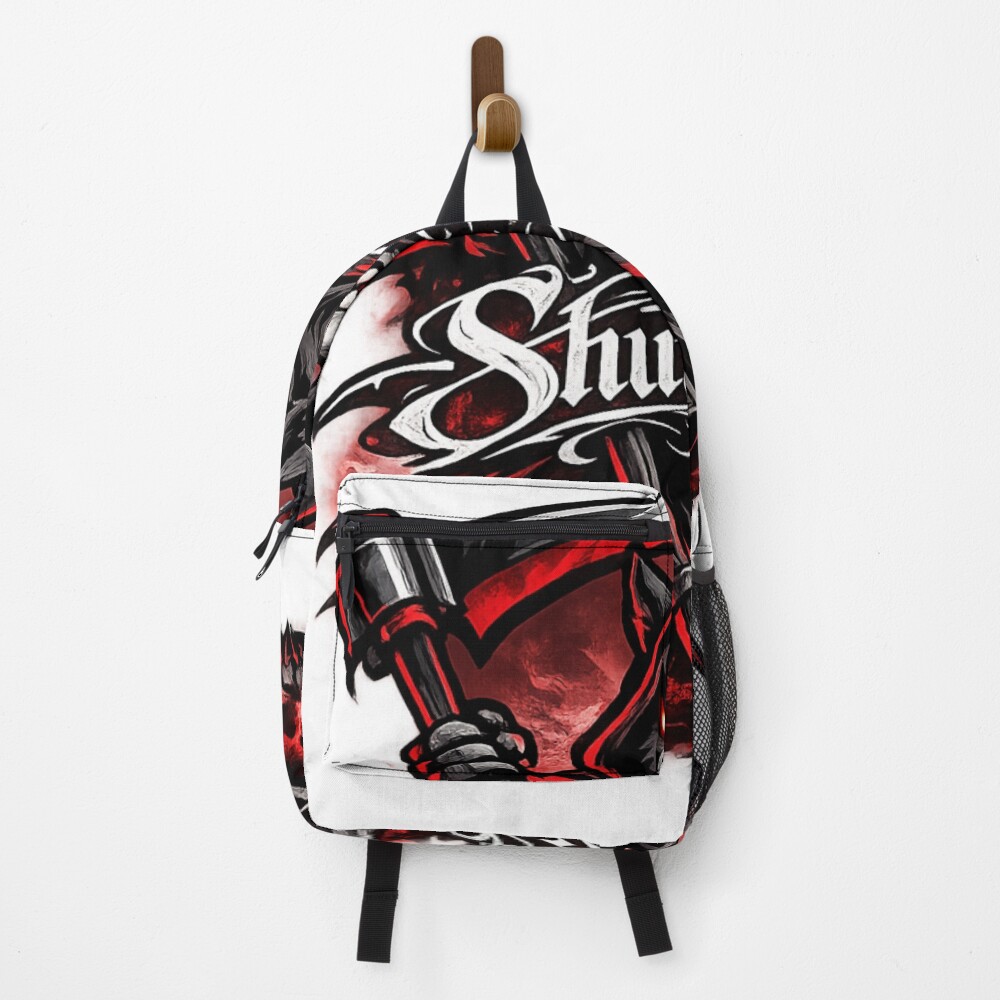 Item preview, Backpack designed and sold by Lightup2studios.