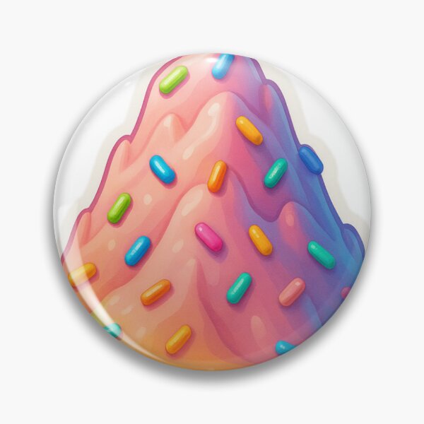 Item preview, Rainbow Ice-cream mountain designed and sold by H1.