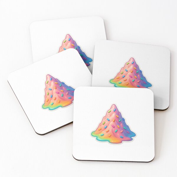 Item preview, Rainbow Ice-cream mountain designed and sold by H1.