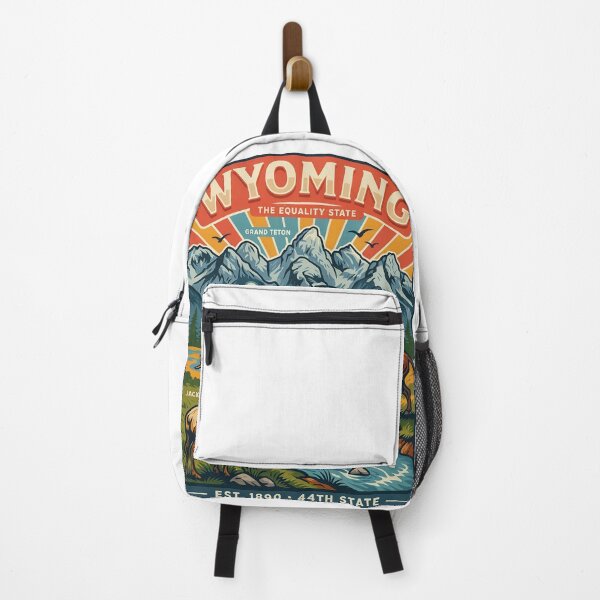 Item preview, Wyoming Graphic Design designed and sold by GraphIt Designs.