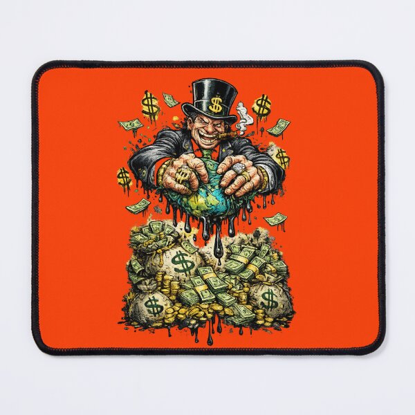 Item preview, Oil and Money designed and sold by DesignPrePress.