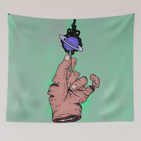 Item preview, Universe at my fingertips  designed and sold by The Crafted Vision.