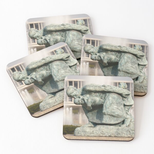 Item preview, Statue of Mother and Child in the Storm designed and sold by David Bowman.