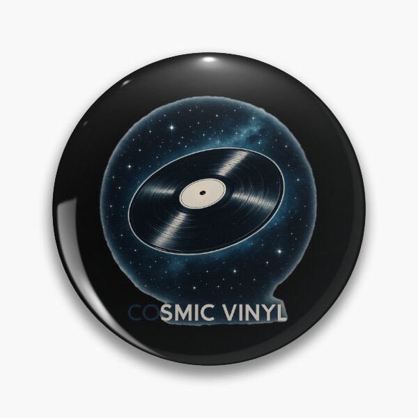 Item preview, Cosmic Vinyl Record designed and sold by SiarheiYur.