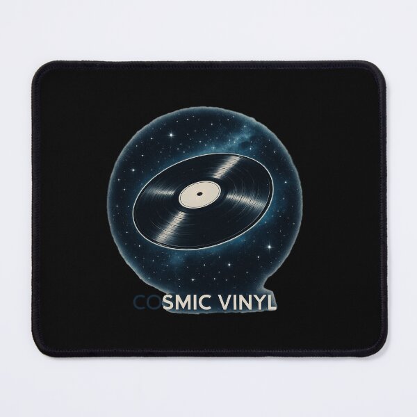 Item preview, Cosmic Vinyl Record designed and sold by SiarheiYur.