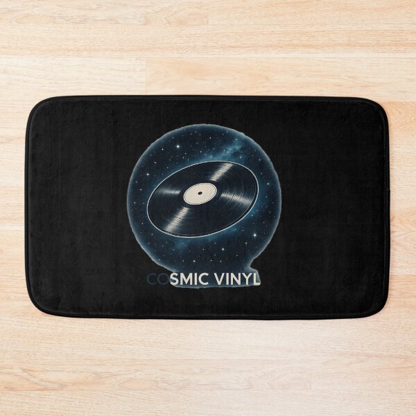 Item preview, Cosmic Vinyl Record designed and sold by SiarheiYur.