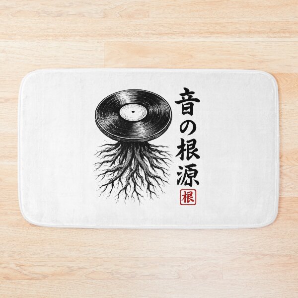 Item preview, Ancient Roots Kanji designed and sold by SiarheiYur.
