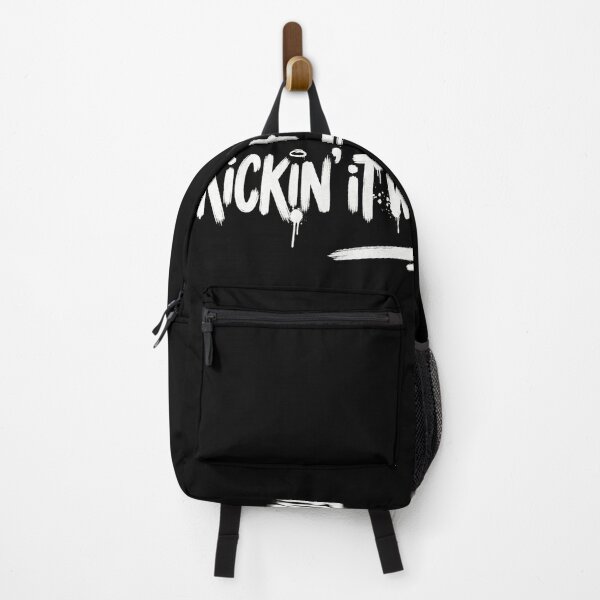 Item preview, Kickin It With My Kinfolk Retro Graffiti Hand Drawn Streetwear designed and sold by TeNovaStudio ⭐⭐⭐⭐⭐.