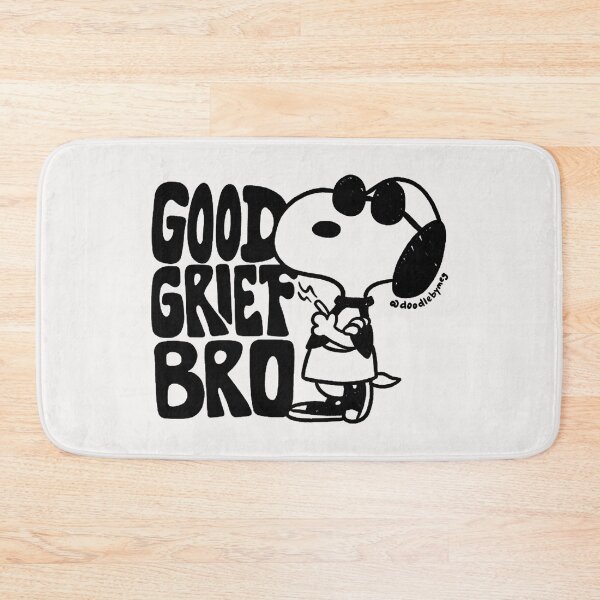 Item preview, Good Grief Bro Funny Sarcastic Dog Humor Friend designed and sold by LysiTHWIP.