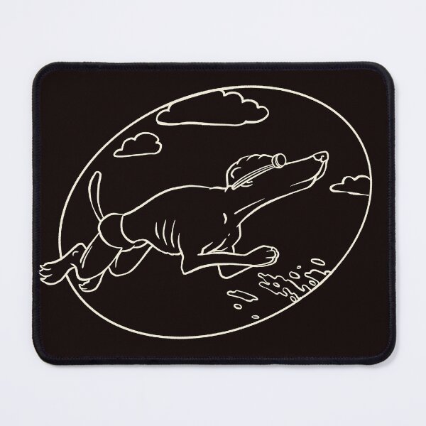 Item preview, Diving Dog - Light  designed and sold by Bentley’s Great Escape.