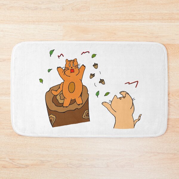 Item preview, Oh! My acorn! (앗! 내 도토리!) designed and sold by koreanHS.