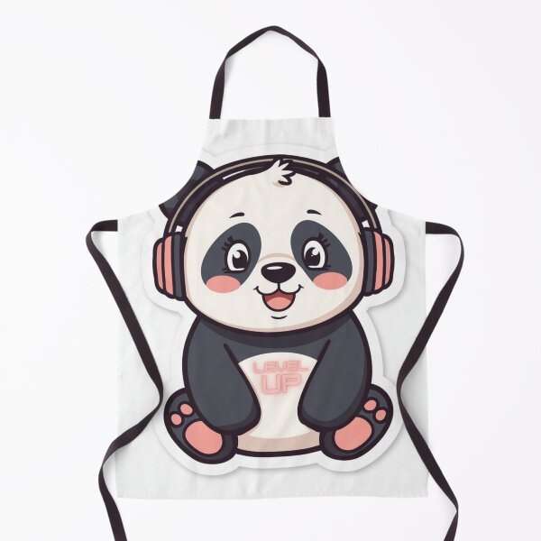 Item preview, Cute Panda Digital Art designed and sold by veynorastudio.