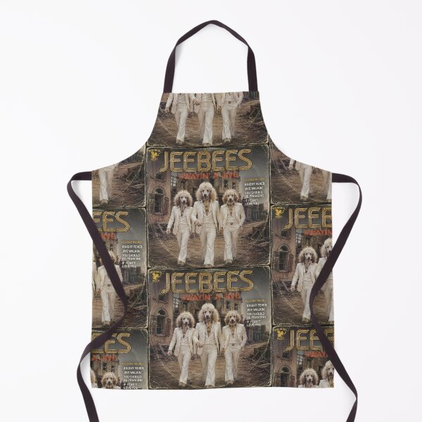 Item preview, Jeebees Swayin' a Jive Retro Album Parody designed and sold by MissTerryWoman.