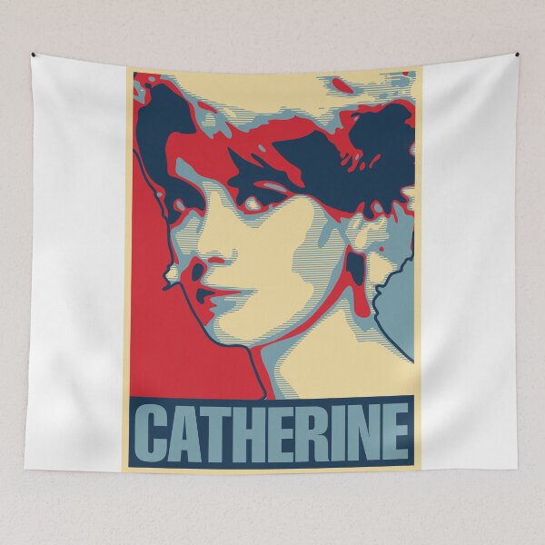 Item preview, Catherine designed and sold by DFA.