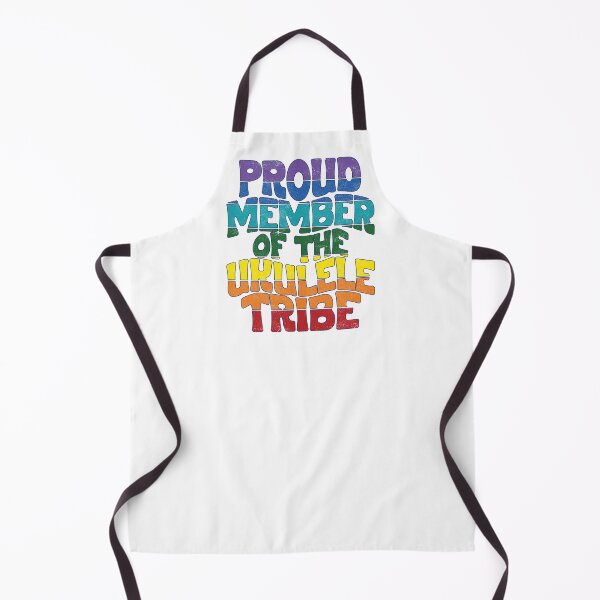 Item preview, Proud Member of the Ukulele Tribe designed and sold by UkeverseGifts.