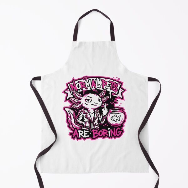Item preview, Normal Pets Are Boring Cool Axolotl designed and sold by XYZ LAB by Jesuperman.