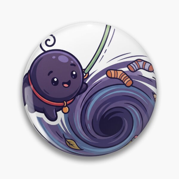 Item preview, Whirlwind Sock Monster designed and sold by CuteRage.