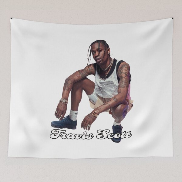 Item preview, Travis Scott Vintage designed and sold by zigzagalo.