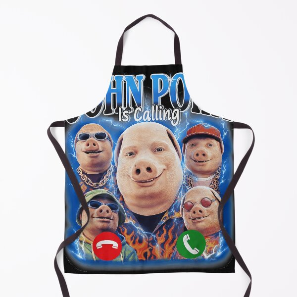 Item preview, John Pork Is Calling Meme Viral Prank Call Internet Humor designed and sold by AmaXONIC.