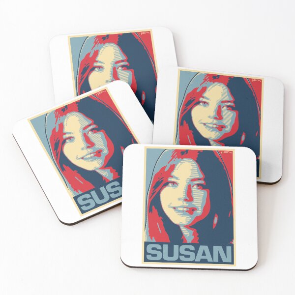 Item preview, Susan designed and sold by DFA.