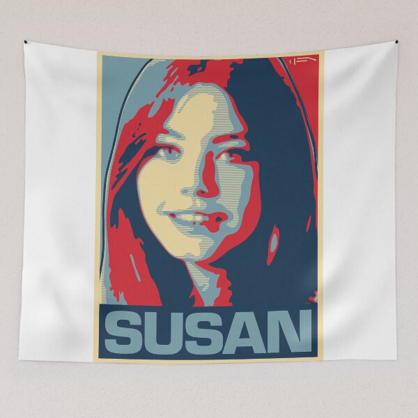 Item preview, Susan designed and sold by DFA.