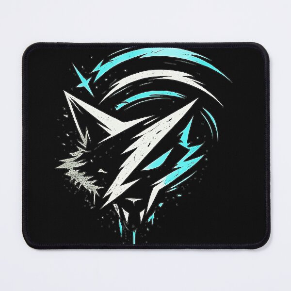 Item preview, Aggressive Wolf Head Predator Gaming Spirit Animal designed and sold by CalyZOam99.