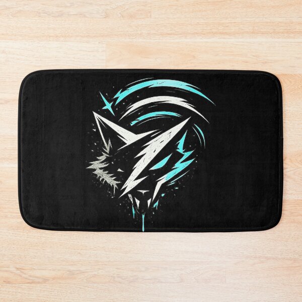 Item preview, Aggressive Wolf Head Predator Gaming Spirit Animal designed and sold by CalyZOam99.