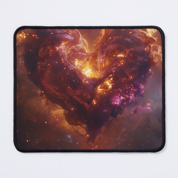 Item preview, Celestial Heart Of The Cosmos designed and sold by QuantumDrift.