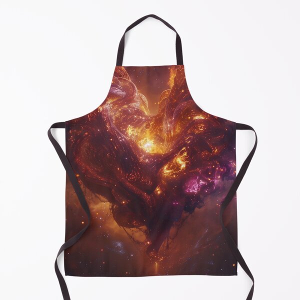 Item preview, Celestial Heart Of The Cosmos designed and sold by QuantumDrift.