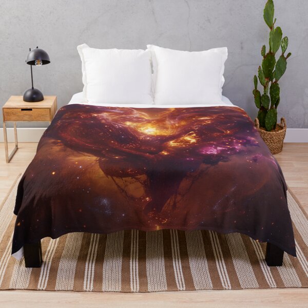 Item preview, Celestial Heart Of The Cosmos designed and sold by QuantumDrift.
