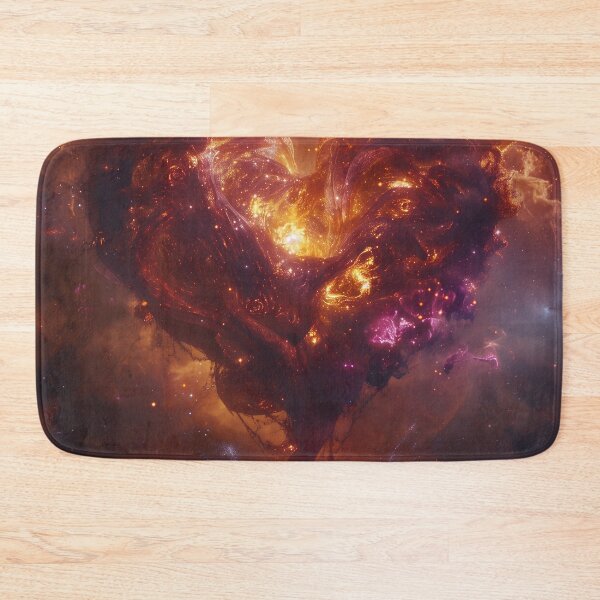 Item preview, Celestial Heart Of The Cosmos designed and sold by QuantumDrift.
