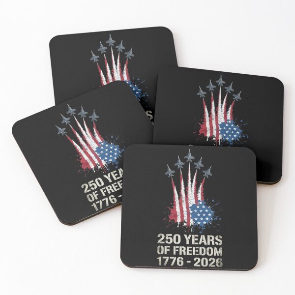 Item preview, 250 Years Of Freedom 1776 2026 US  designed and sold by TeNovaStudio.