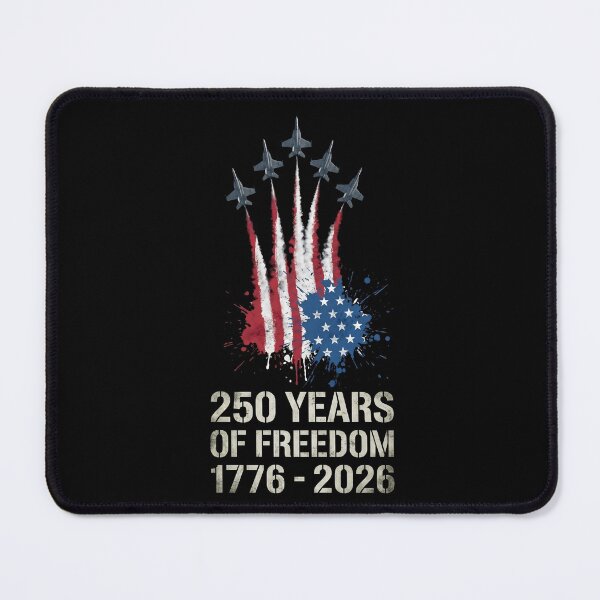 Item preview, 250 Years Of Freedom 1776 2026 US designed and sold by TeNovaStudio.
