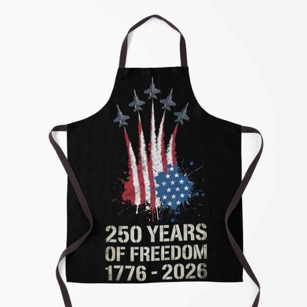 Item preview, 250 Years Of Freedom 1776 2026 US designed and sold by TeNovaStudio.